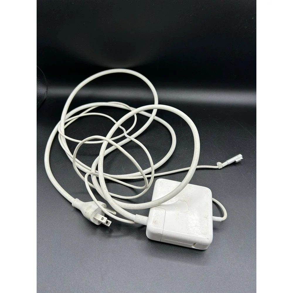 Authentic Apple MagSafe 85W Charger A1172 A1222 A1290 A1343 Power Supply Adapter